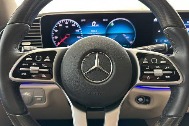 used 2020 Mercedes-Benz GLE 450 car, priced at $31,997