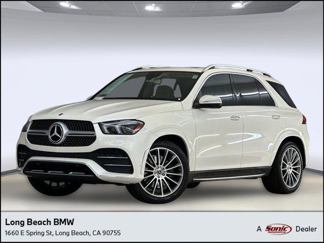 used 2020 Mercedes-Benz GLE 450 car, priced at $31,997
