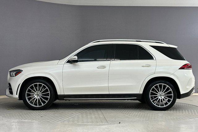 used 2020 Mercedes-Benz GLE 450 car, priced at $31,997