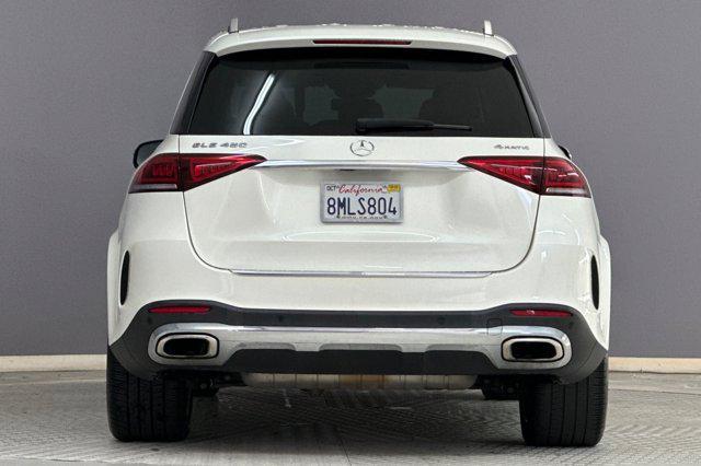 used 2020 Mercedes-Benz GLE 450 car, priced at $31,997