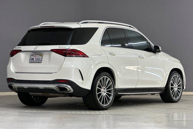 used 2020 Mercedes-Benz GLE 450 car, priced at $31,997