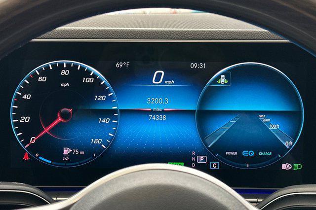 used 2020 Mercedes-Benz GLE 450 car, priced at $31,997