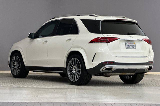 used 2020 Mercedes-Benz GLE 450 car, priced at $31,997