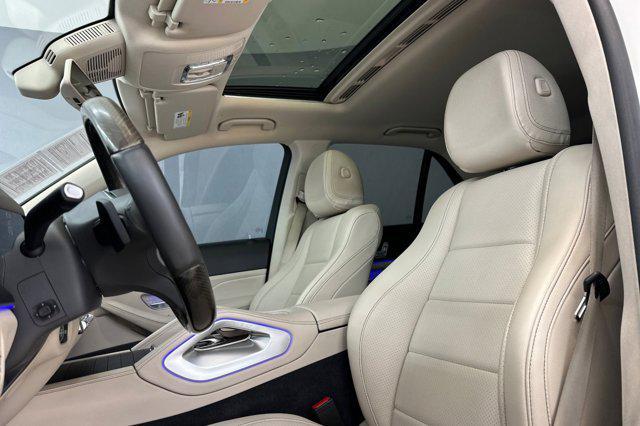 used 2020 Mercedes-Benz GLE 450 car, priced at $31,997