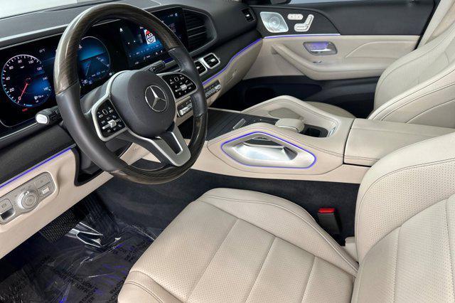 used 2020 Mercedes-Benz GLE 450 car, priced at $31,997
