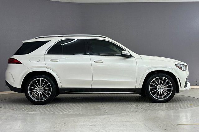 used 2020 Mercedes-Benz GLE 450 car, priced at $31,997