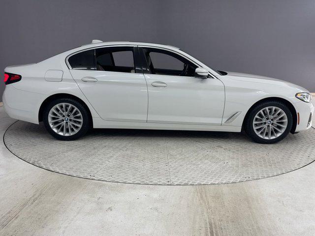 used 2022 BMW 530 car, priced at $29,697