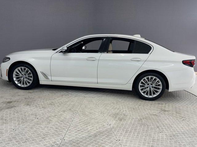 used 2022 BMW 530 car, priced at $29,697