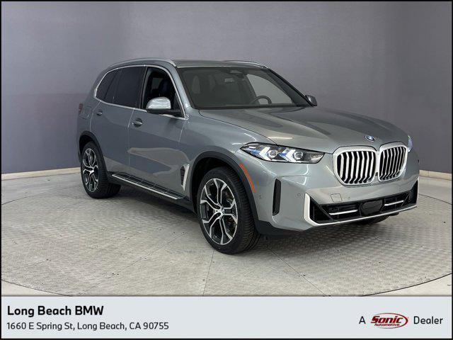 new 2025 BMW X5 car, priced at $69,745