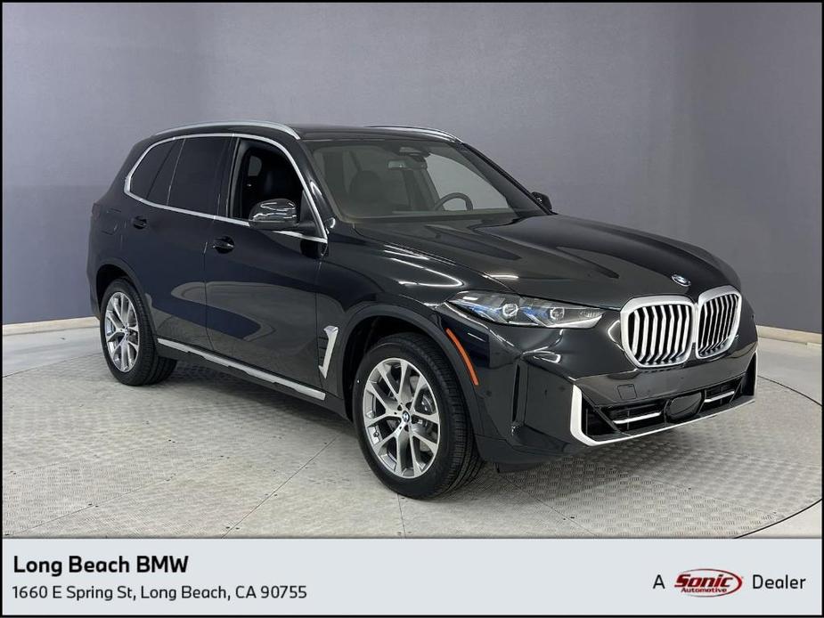 new 2025 BMW X5 car, priced at $67,695
