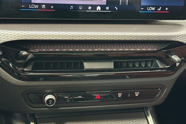 new 2025 BMW 330 car, priced at $48,775