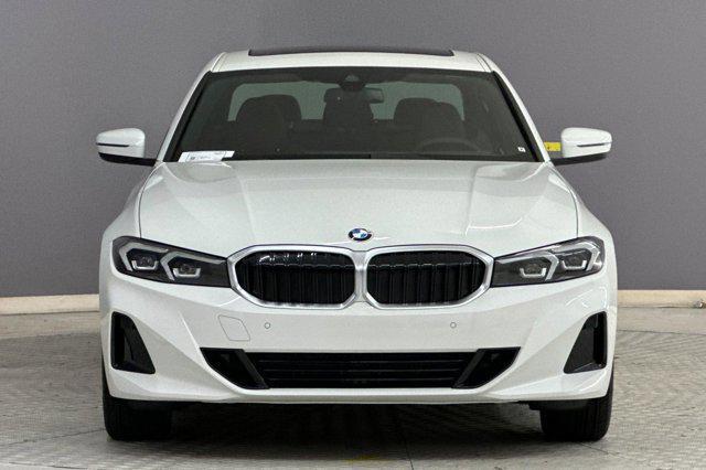 new 2025 BMW 330 car, priced at $48,775