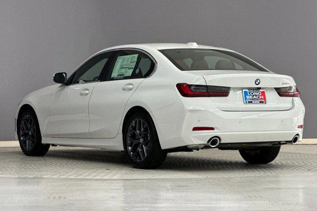 new 2025 BMW 330 car, priced at $48,775