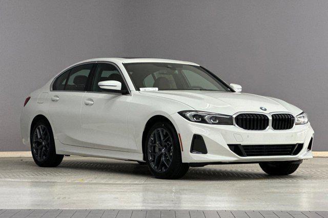 new 2025 BMW 330 car, priced at $48,775