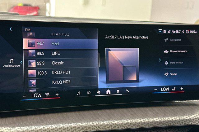 new 2025 BMW 330 car, priced at $48,775