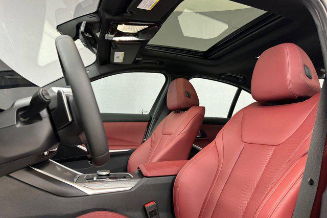 new 2025 BMW 330 car, priced at $48,775