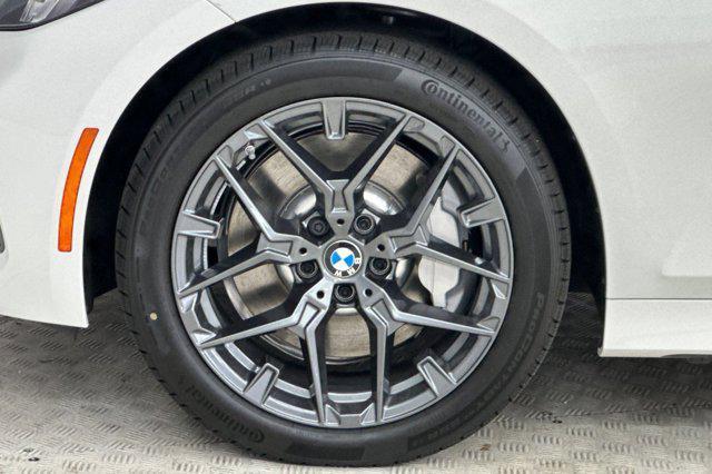 new 2025 BMW 330 car, priced at $48,775