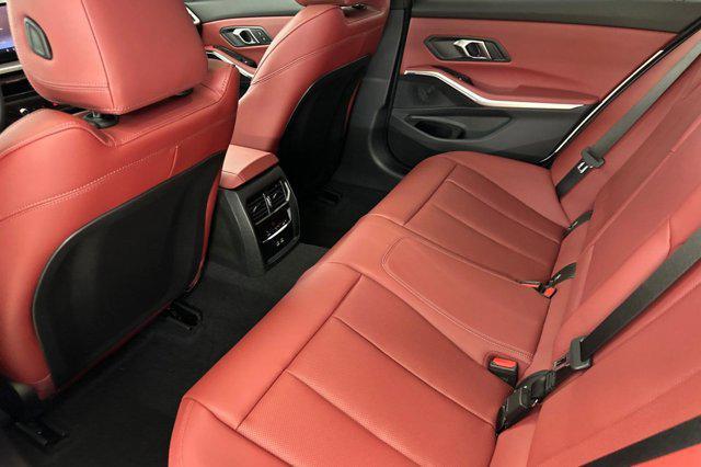 new 2025 BMW 330 car, priced at $48,775