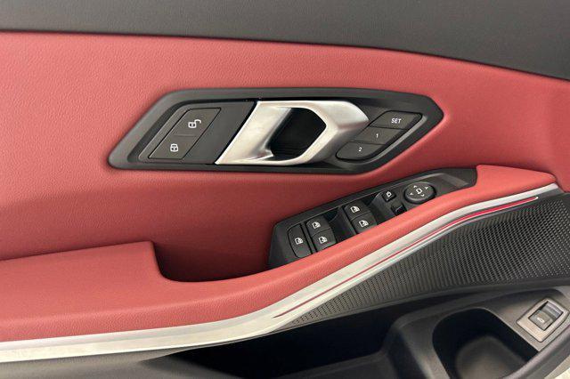 new 2025 BMW 330 car, priced at $48,775