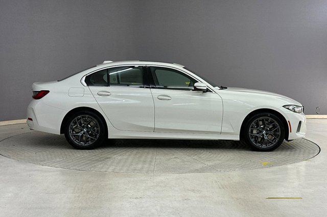 new 2025 BMW 330 car, priced at $48,775