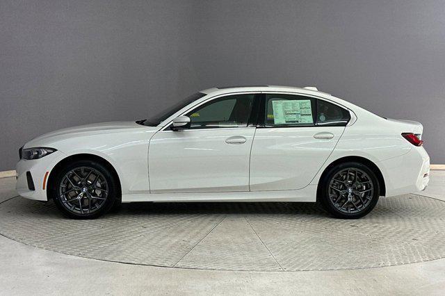 new 2025 BMW 330 car, priced at $48,775