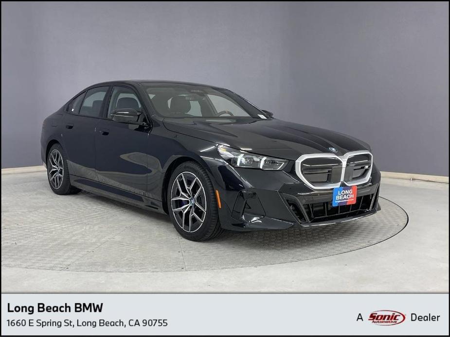 used 2024 BMW i5 car, priced at $89,744