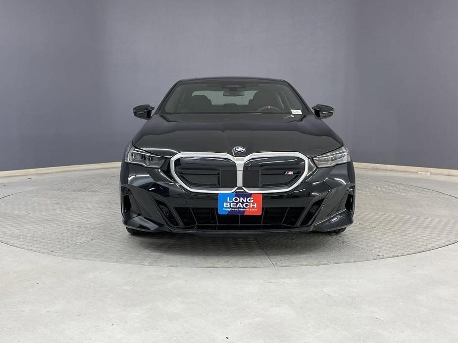 used 2024 BMW i5 car, priced at $89,744
