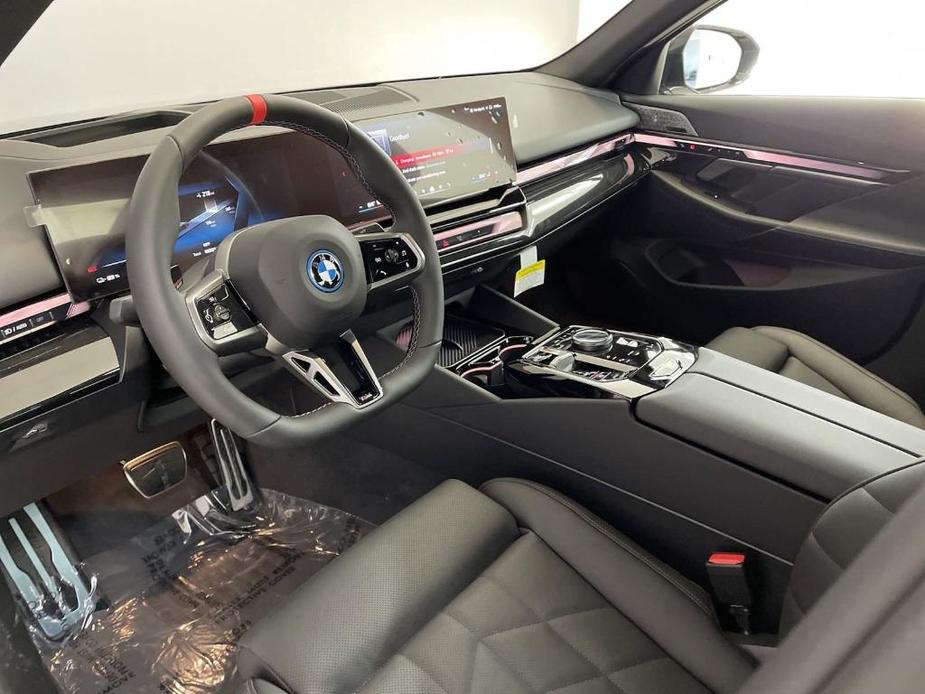 used 2024 BMW i5 car, priced at $89,744