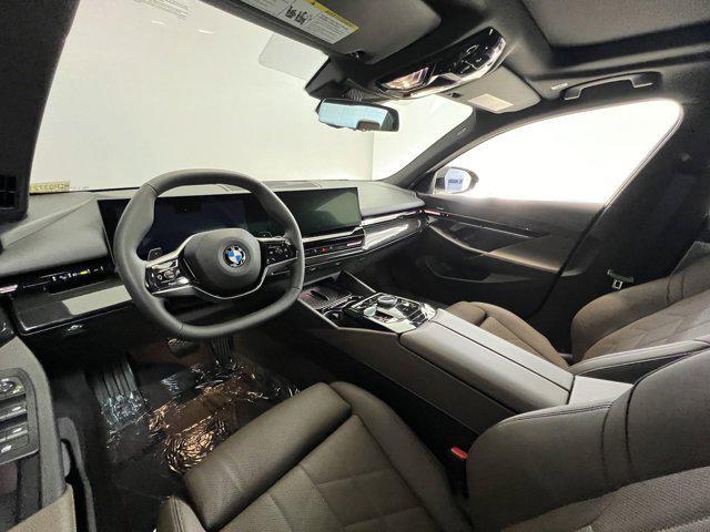 used 2024 BMW 530 car, priced at $49,996