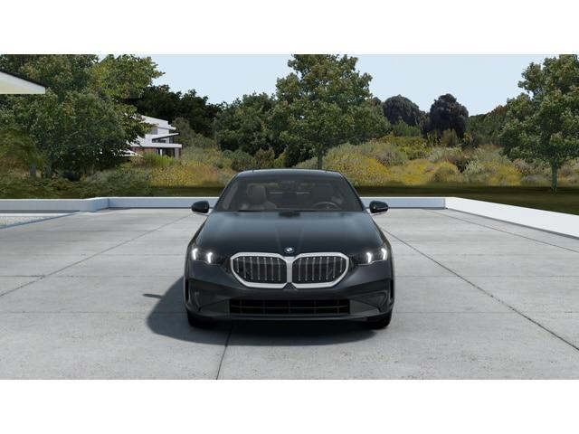 used 2024 BMW 530 car, priced at $61,094
