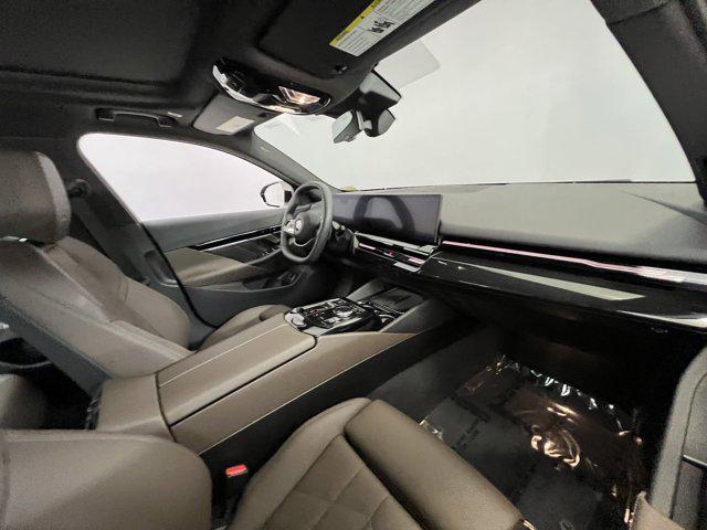 used 2024 BMW 530 car, priced at $49,996