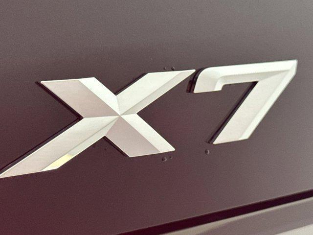 new 2025 BMW X7 car, priced at $92,895