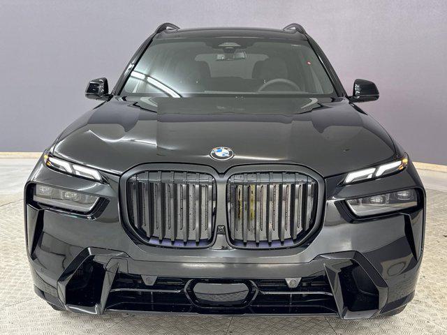 new 2025 BMW X7 car, priced at $92,895