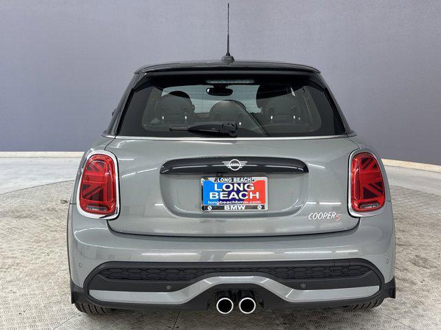 used 2023 MINI Hardtop car, priced at $24,698