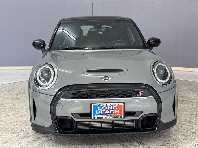 used 2023 MINI Hardtop car, priced at $24,698