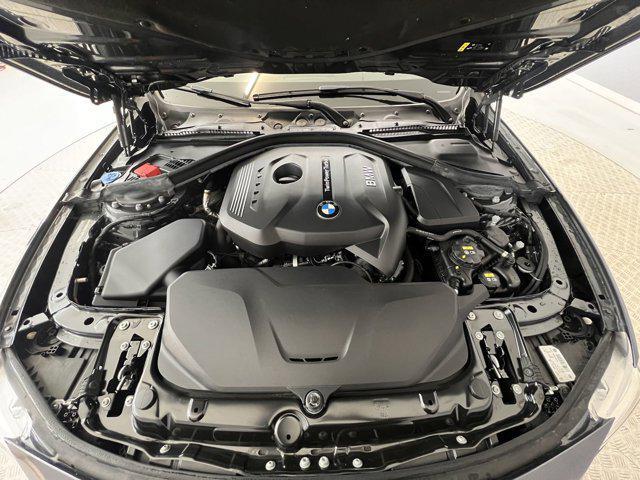 used 2018 BMW 330 car, priced at $19,998