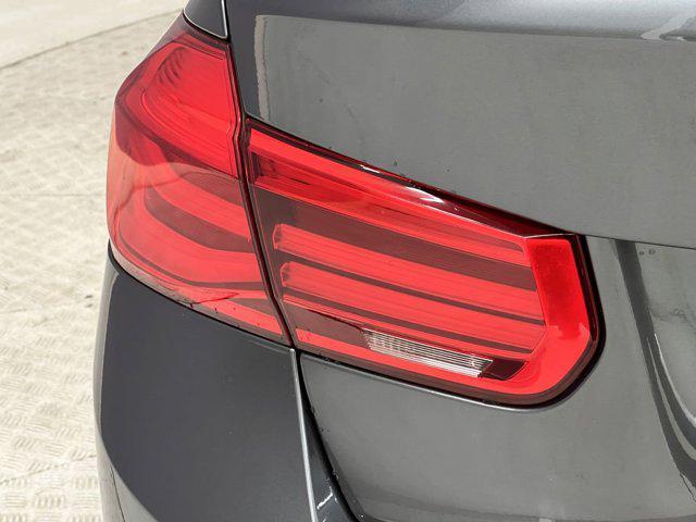 used 2018 BMW 330 car, priced at $19,998