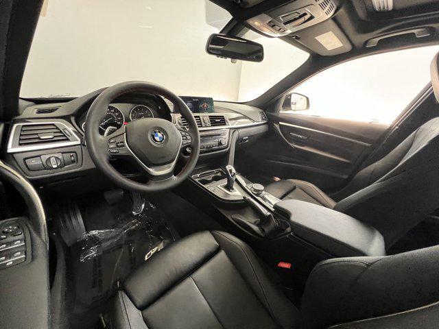 used 2018 BMW 330 car, priced at $19,998