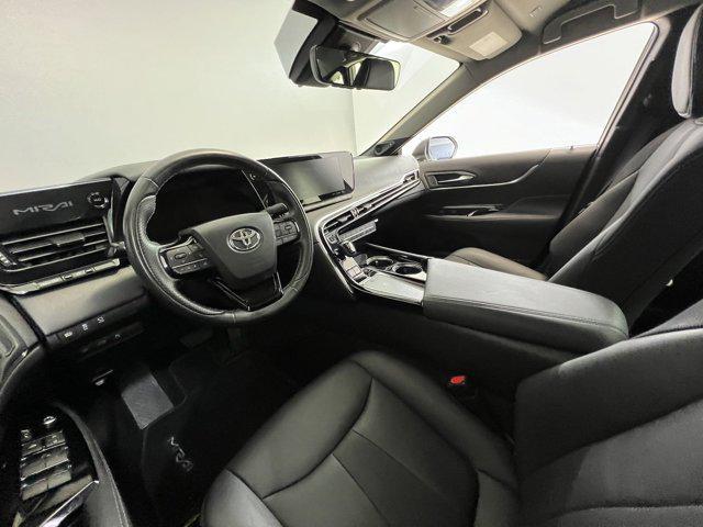 used 2022 Toyota Mirai car, priced at $10,996