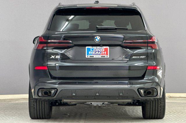 new 2026 BMW X5 car, priced at $80,800