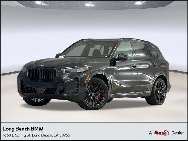 new 2026 BMW X5 car, priced at $80,800