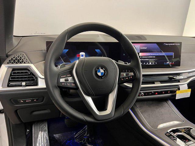 new 2025 BMW X5 car, priced at $68,040