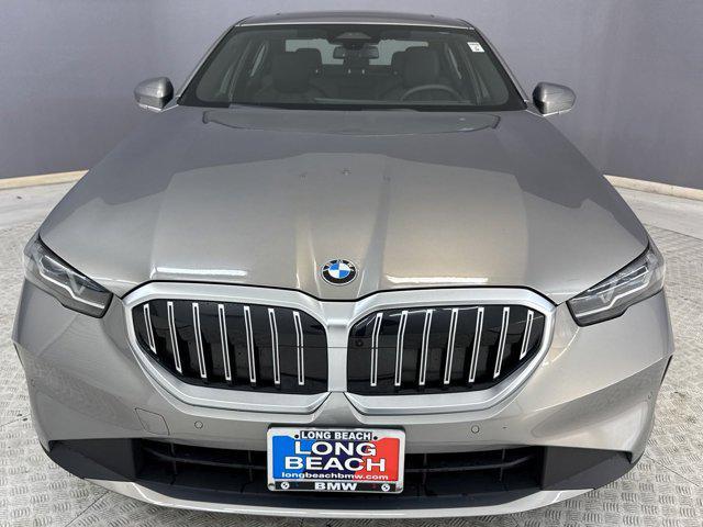 used 2024 BMW 530 car, priced at $42,998