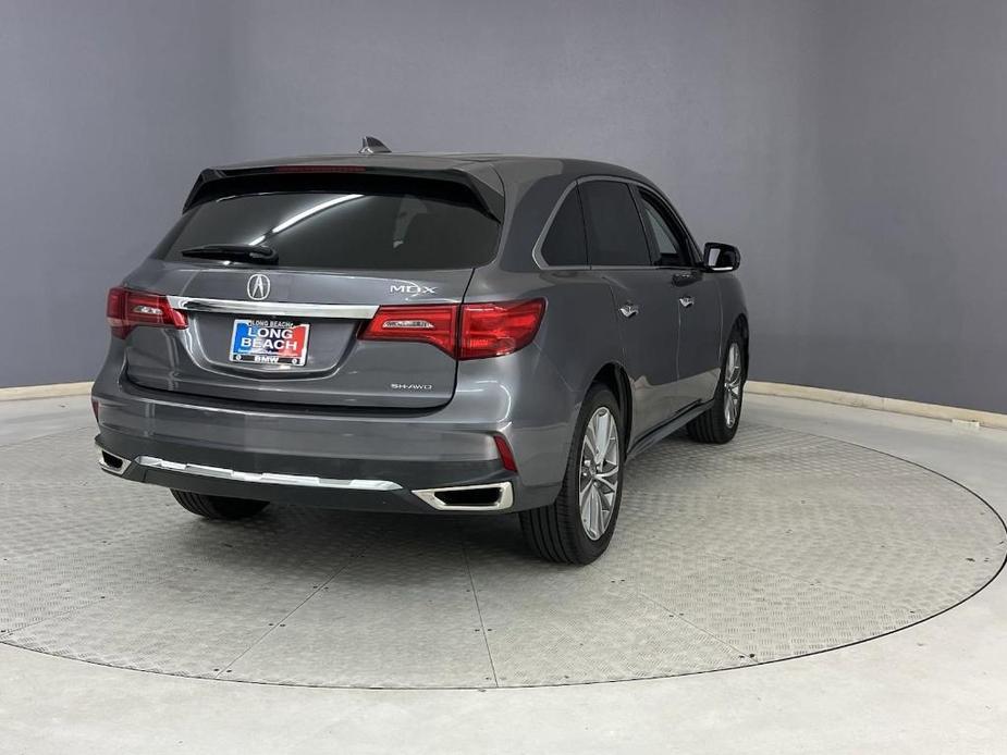 used 2018 Acura MDX car, priced at $25,888