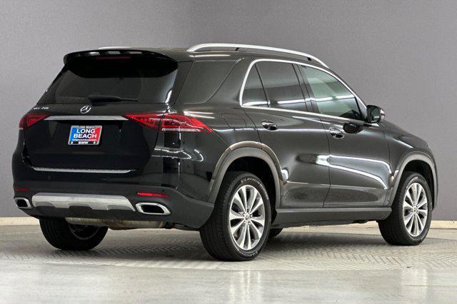 used 2023 Mercedes-Benz GLE 350 car, priced at $44,999