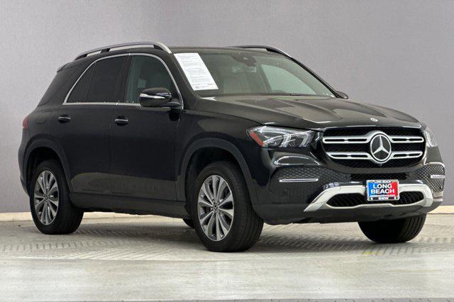 used 2023 Mercedes-Benz GLE 350 car, priced at $44,999