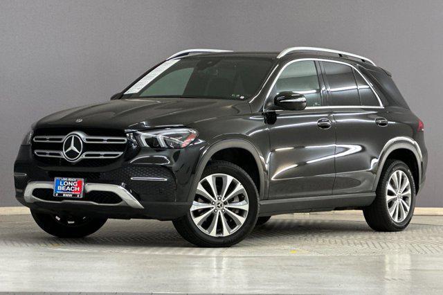 used 2023 Mercedes-Benz GLE 350 car, priced at $44,999