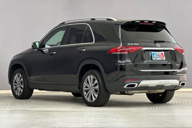 used 2023 Mercedes-Benz GLE 350 car, priced at $44,999