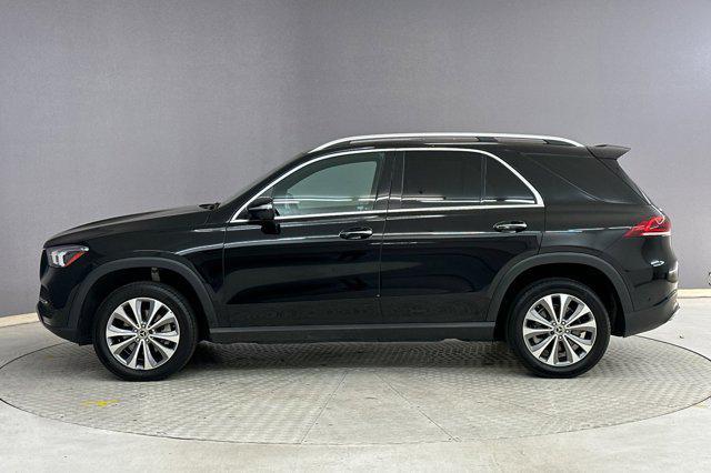 used 2023 Mercedes-Benz GLE 350 car, priced at $44,999