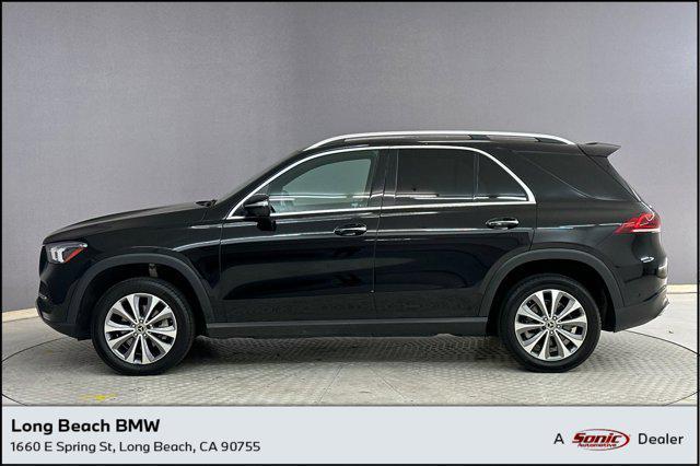 used 2023 Mercedes-Benz GLE 350 car, priced at $44,999